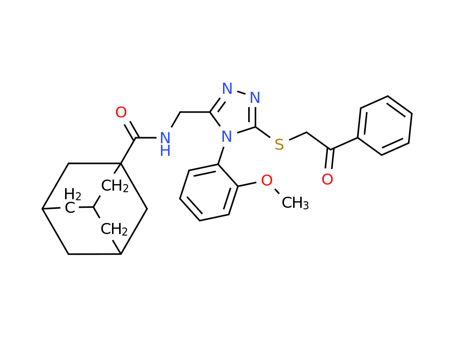 Structure Amb3474375