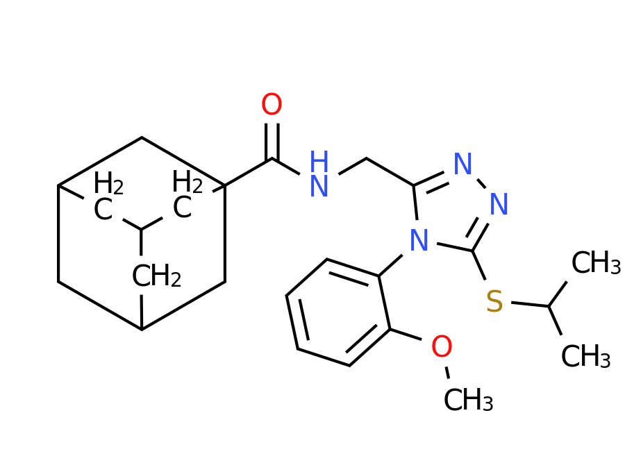 Structure Amb3474377