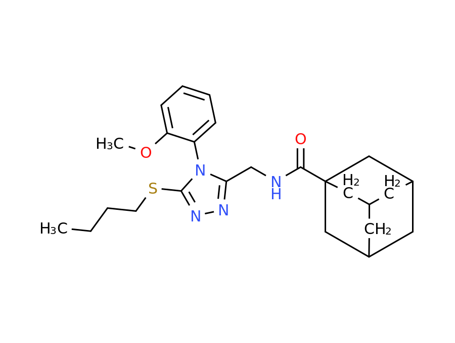 Structure Amb3474378