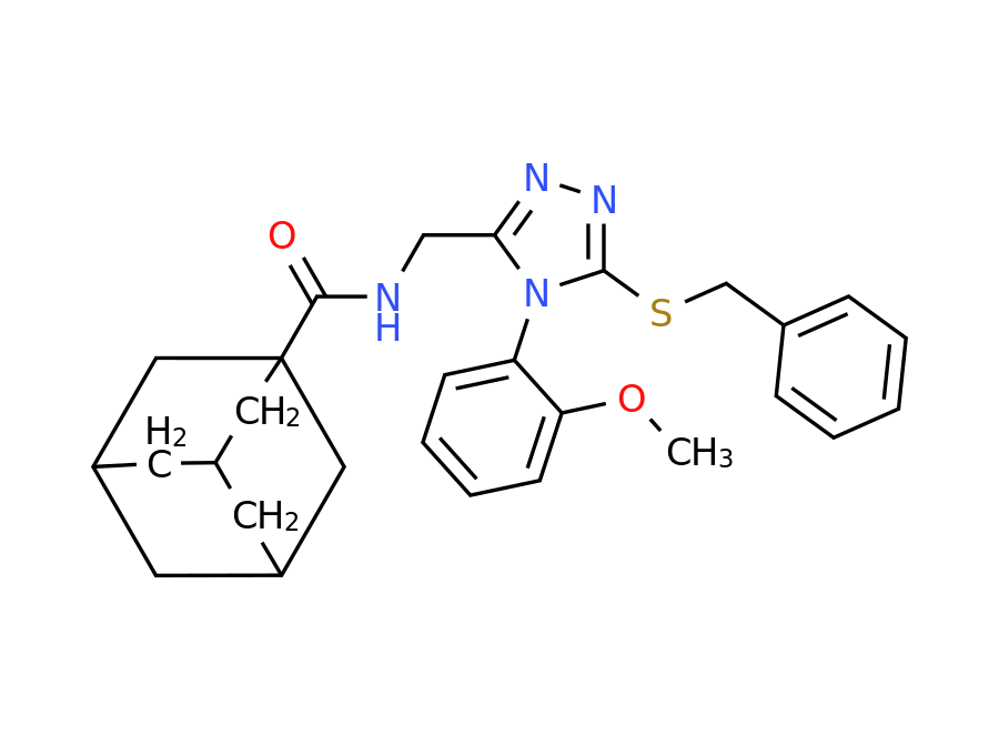 Structure Amb3474379