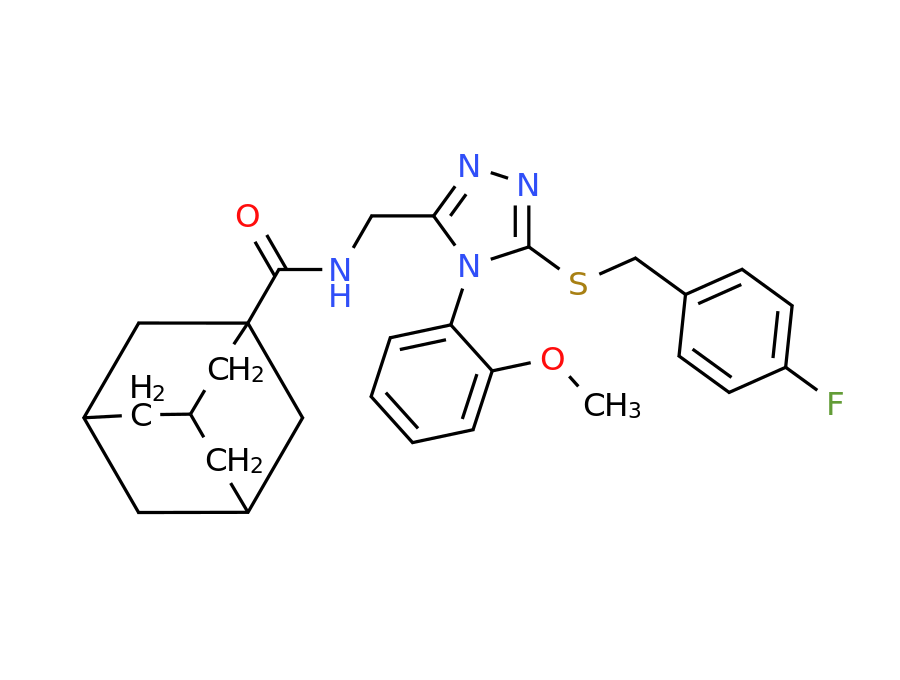 Structure Amb3474380