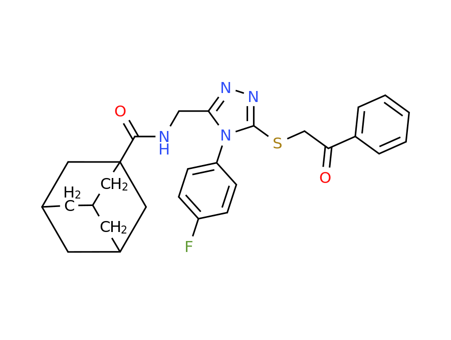 Structure Amb3474383