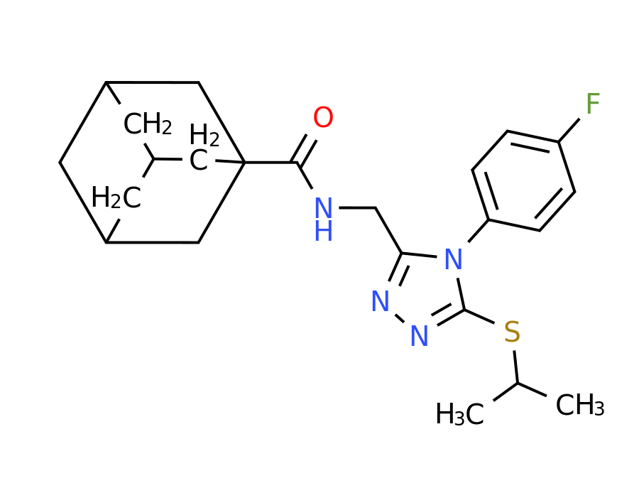 Structure Amb3474385