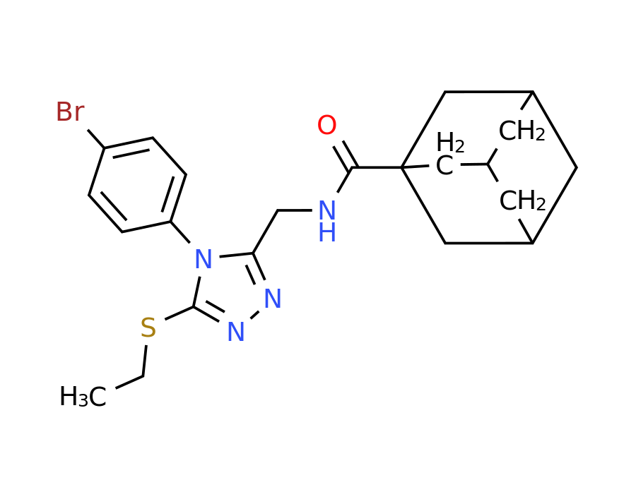 Structure Amb3474392