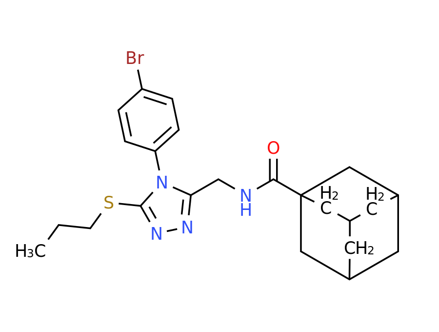 Structure Amb3474393