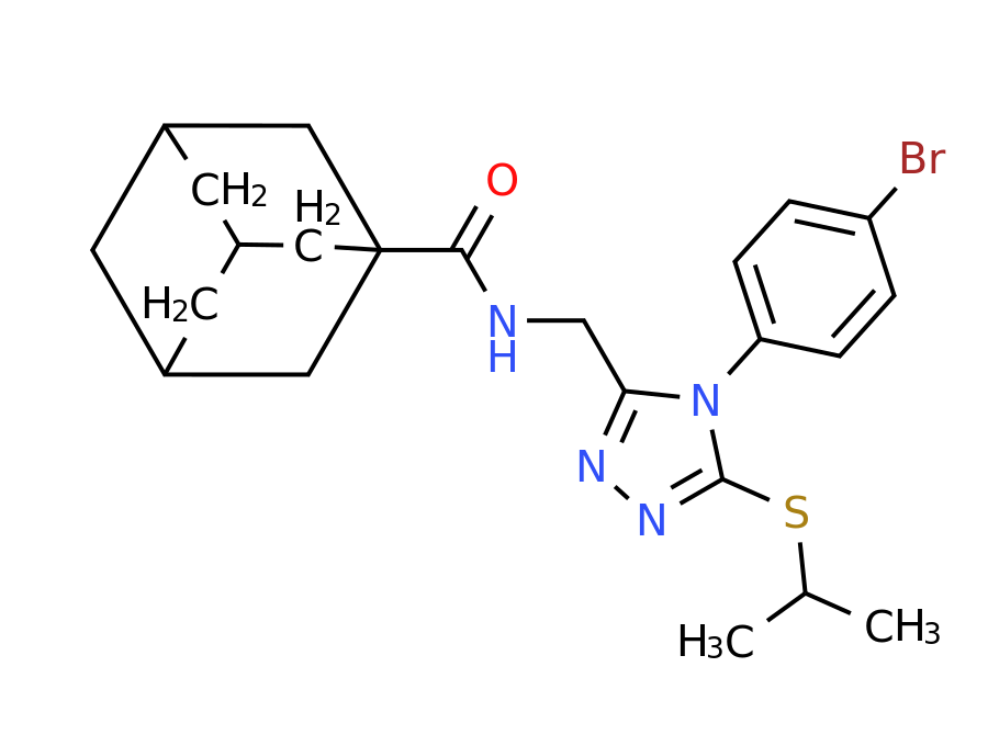 Structure Amb3474394