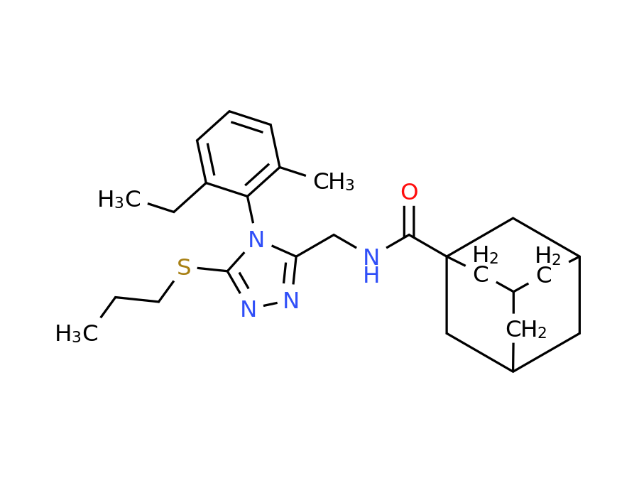 Structure Amb3474398