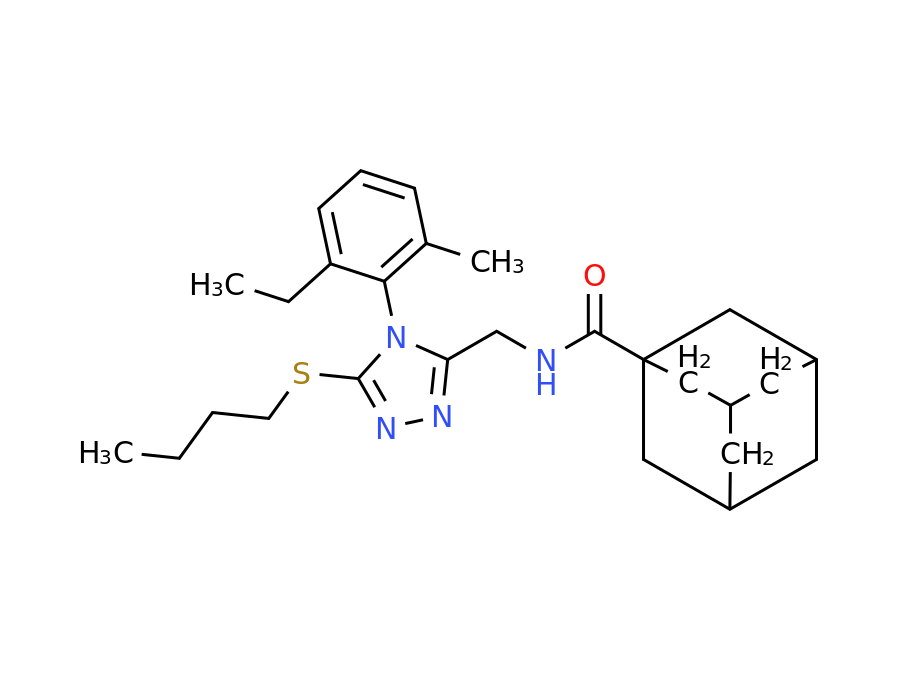 Structure Amb3474400