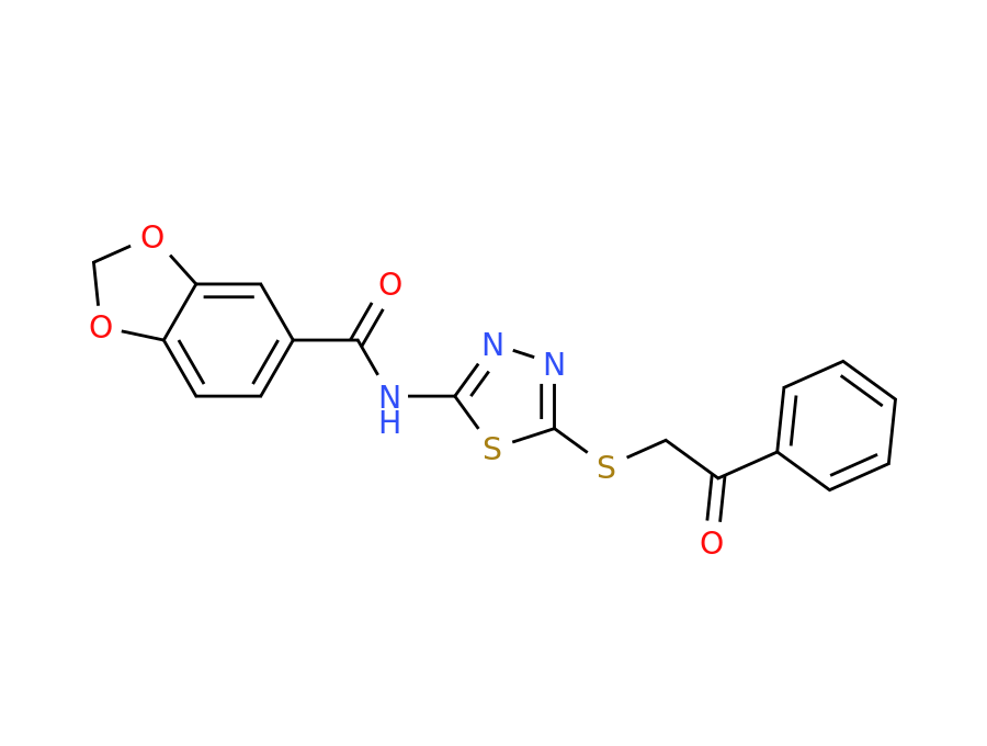 Structure Amb3474416