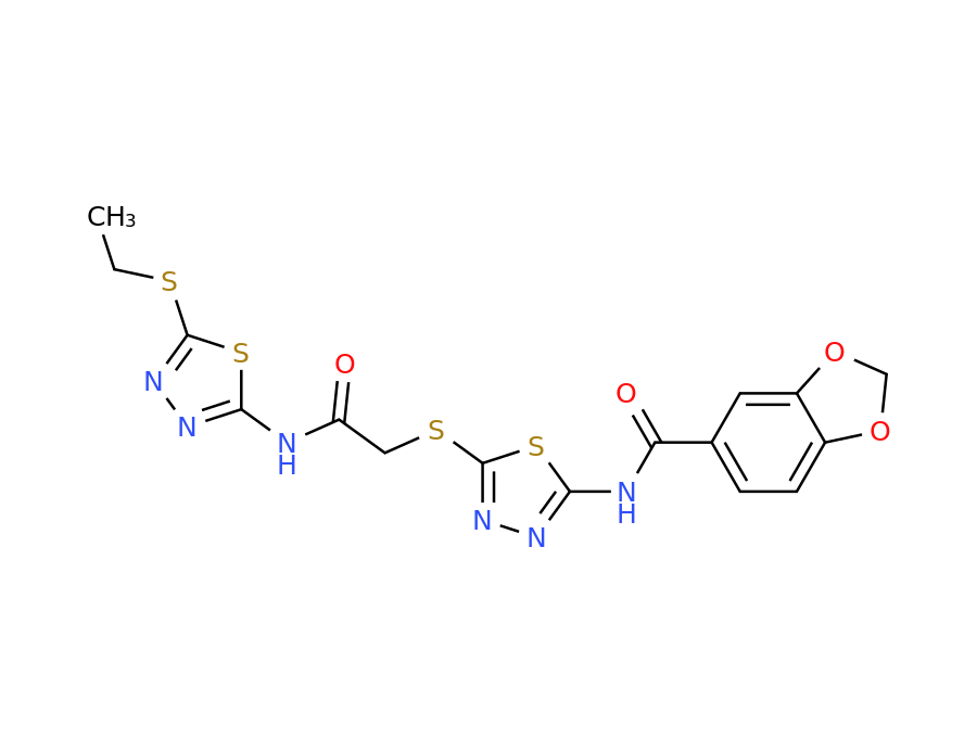 Structure Amb3474436