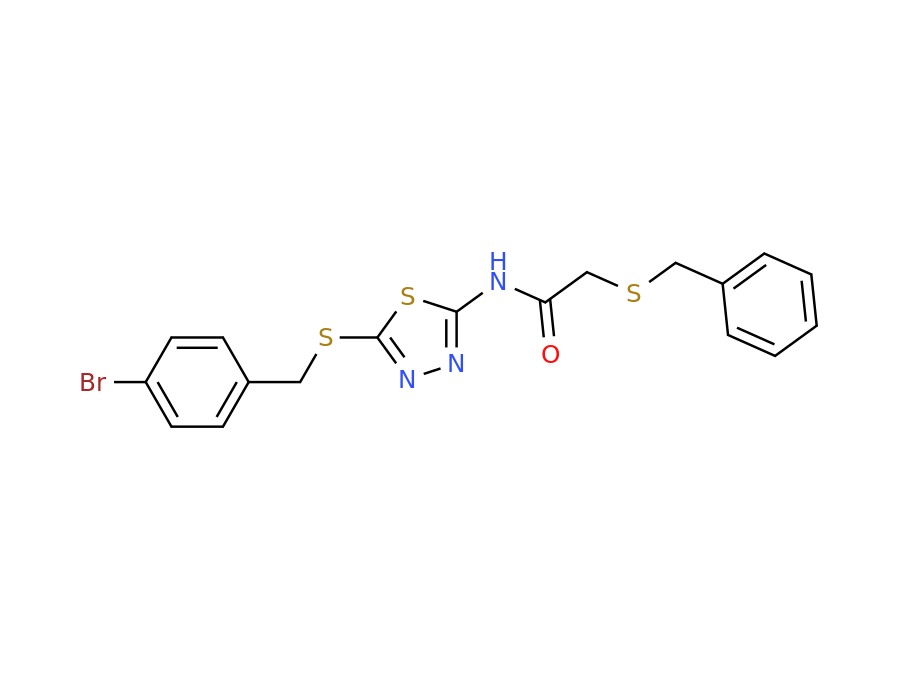 Structure Amb3474449