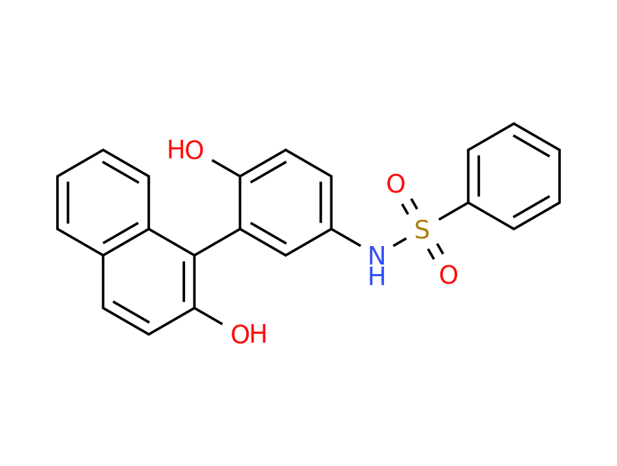 Structure Amb3478698