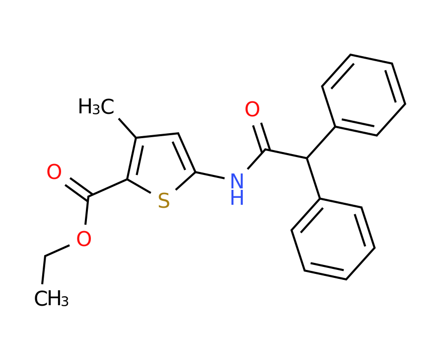 Structure Amb3479884