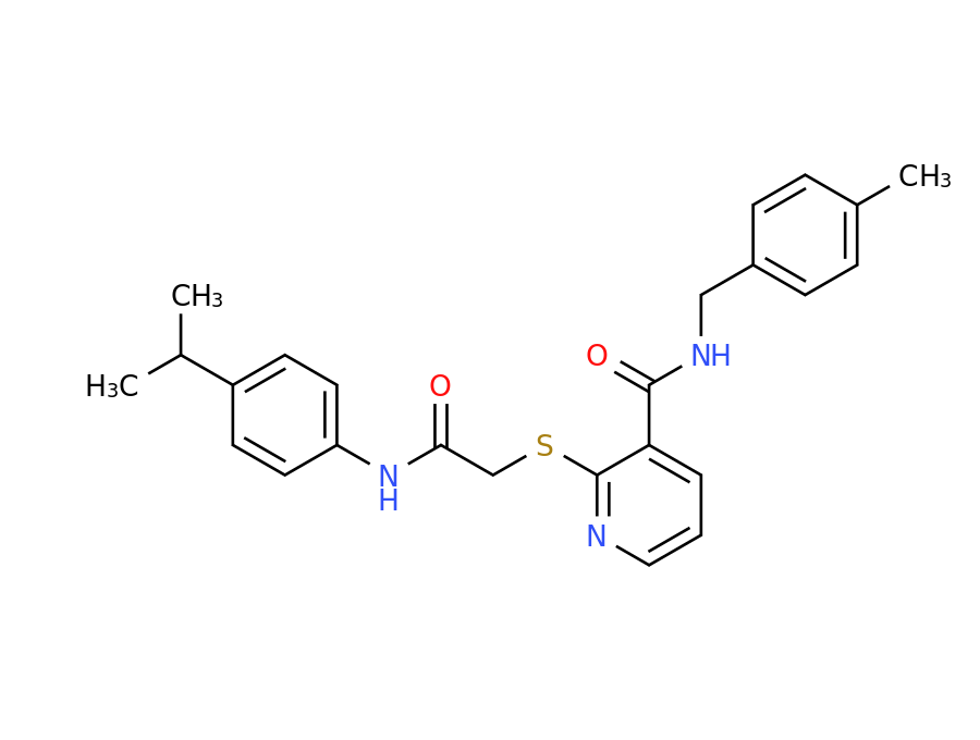 Structure Amb3480976