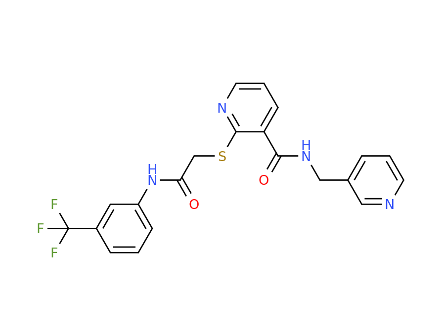 Structure Amb3482614