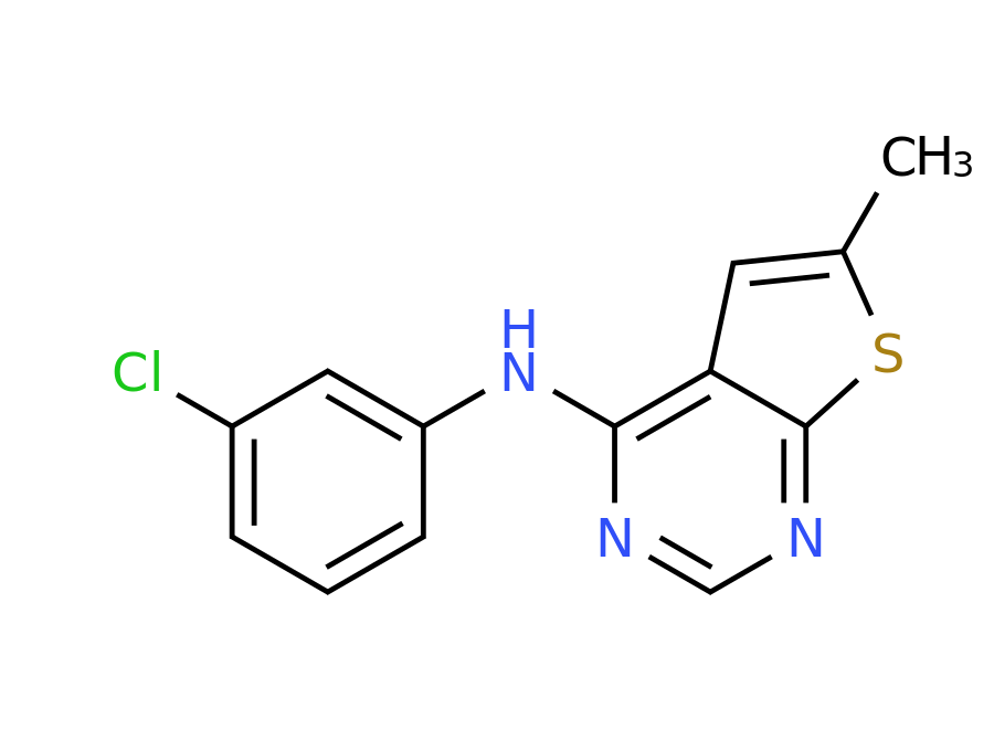 Structure Amb3482932