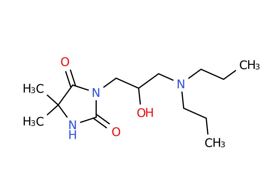 Structure Amb3483106