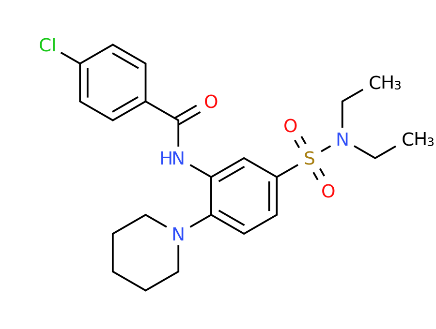 Structure Amb348411