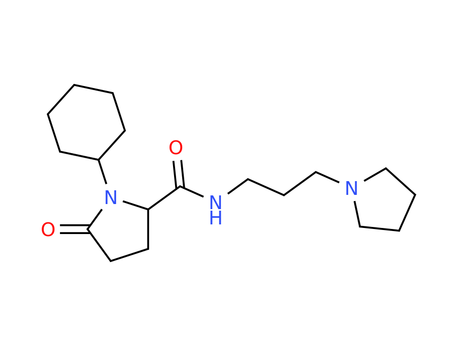 Structure Amb3484682