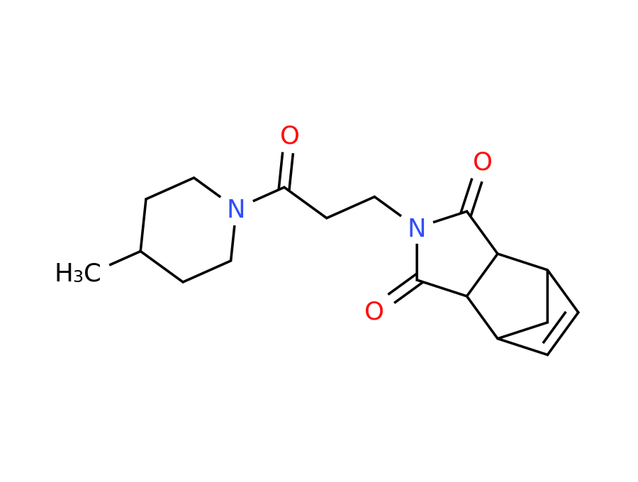 Structure Amb3484858