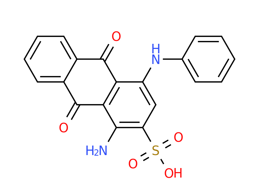 Structure Amb3484900