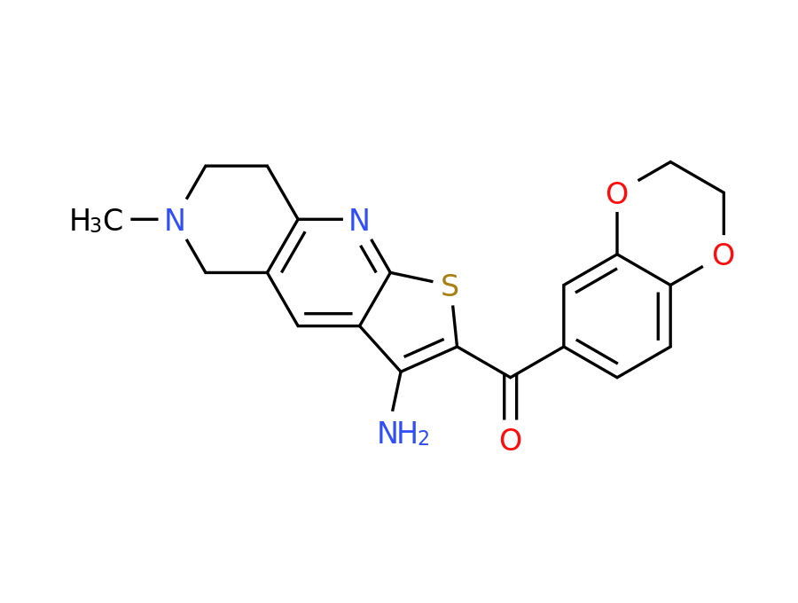 Structure Amb3485821