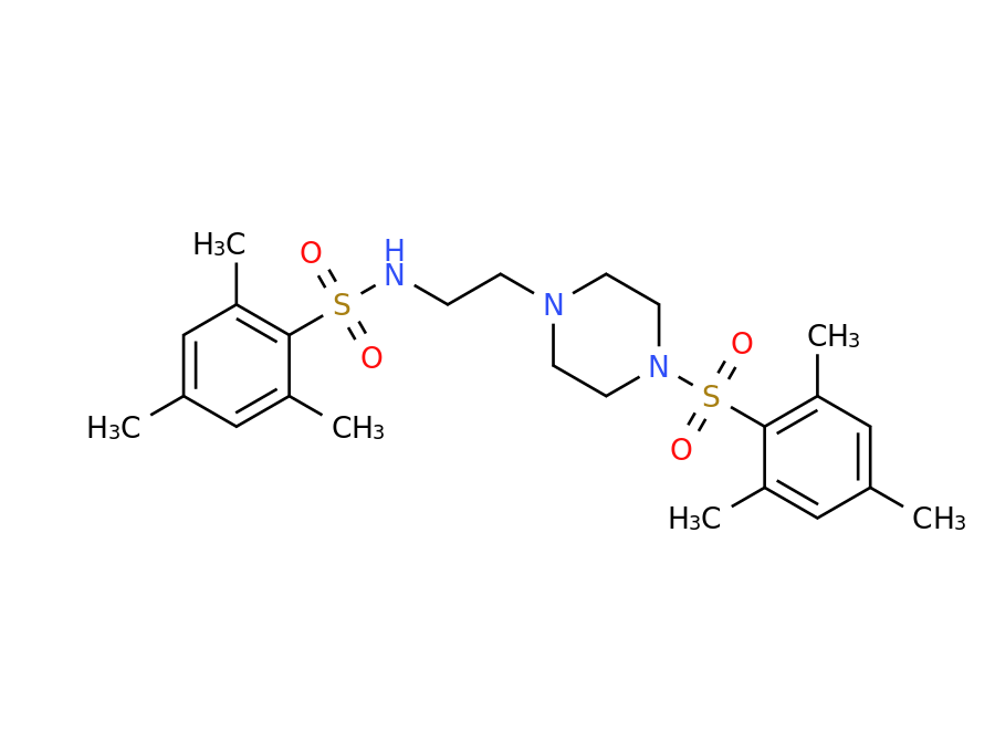 Structure Amb3486048