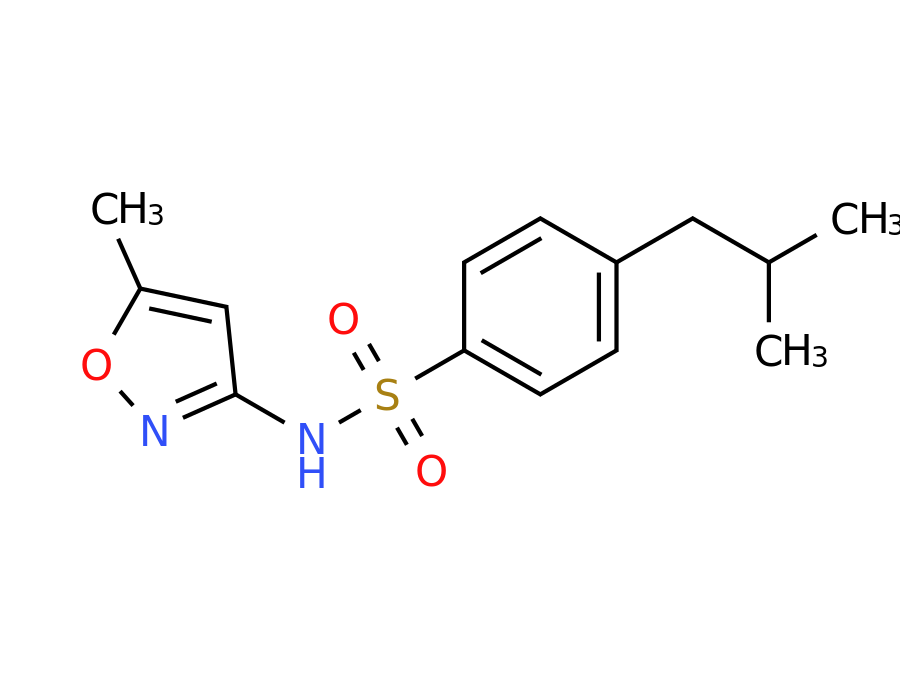 Structure Amb3486198