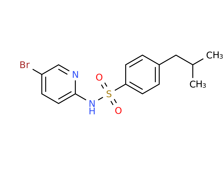 Structure Amb3486199