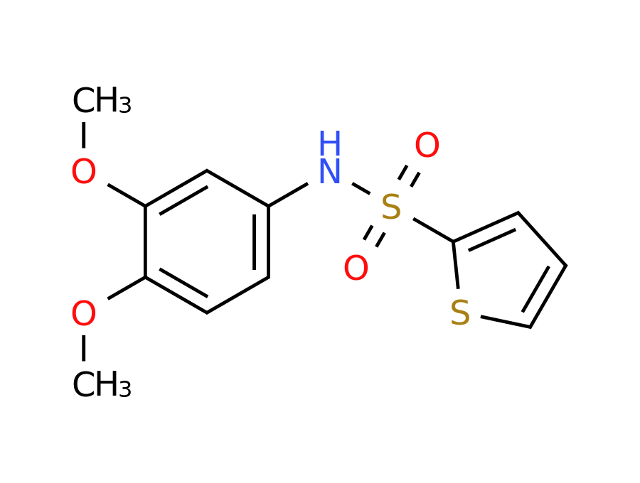 Structure Amb3486656