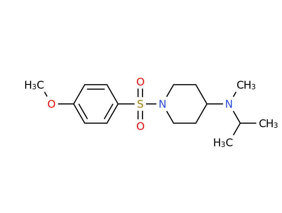 Structure Amb3487437