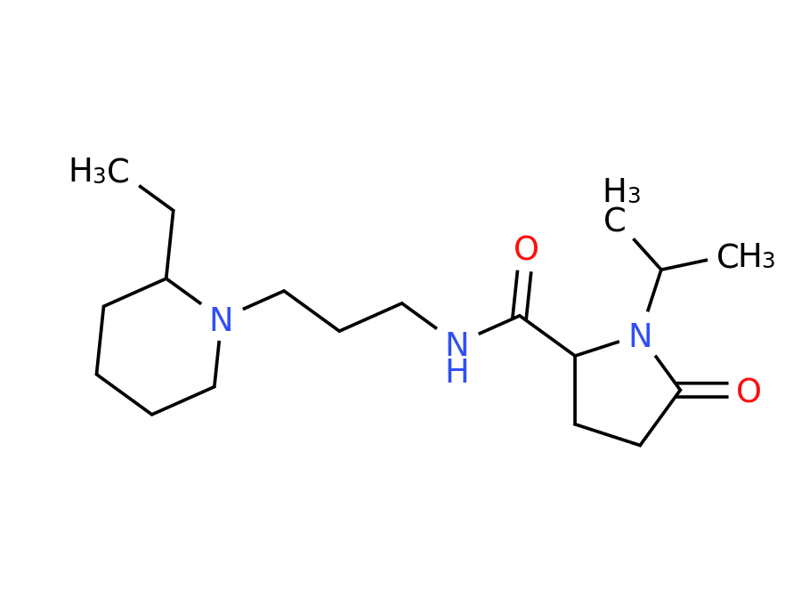 Structure Amb3487506