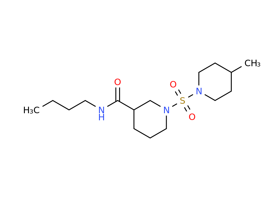 Structure Amb3487527