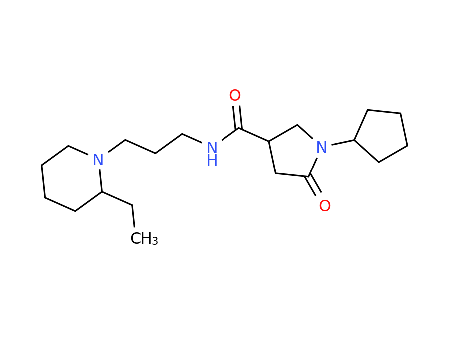 Structure Amb3487658