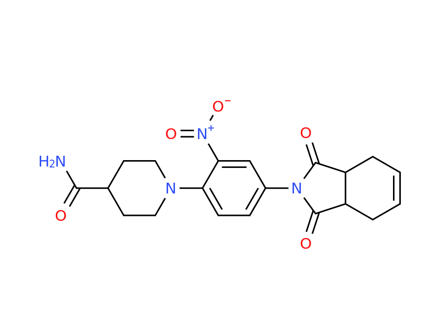 Structure Amb3487790