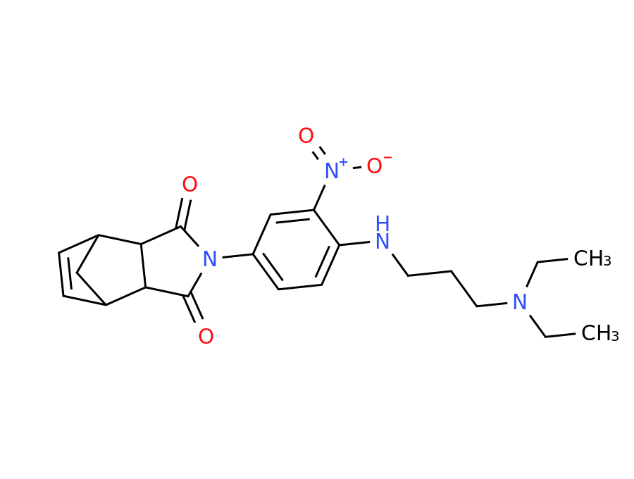 Structure Amb3487814