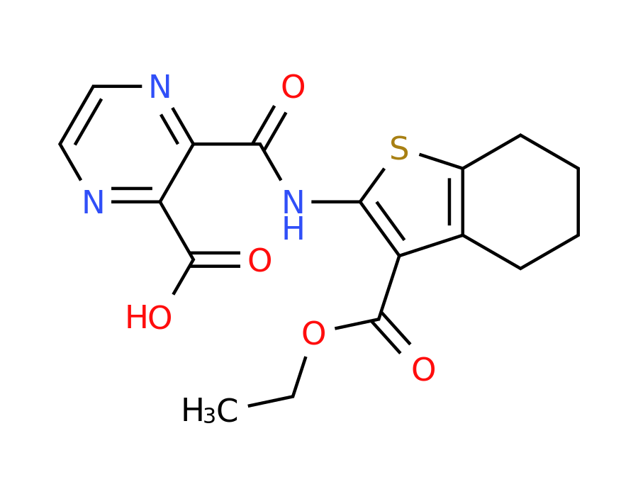 Structure Amb3488163