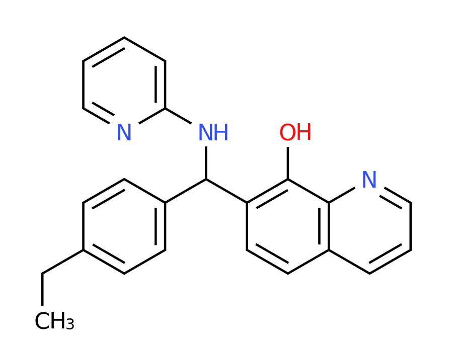 Structure Amb3488814