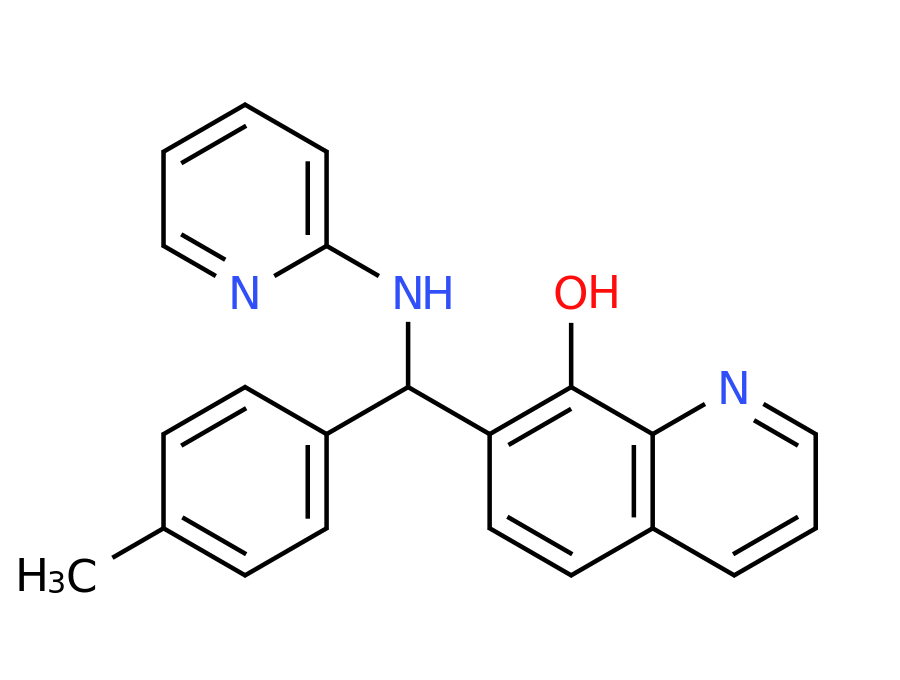 Structure Amb3488817