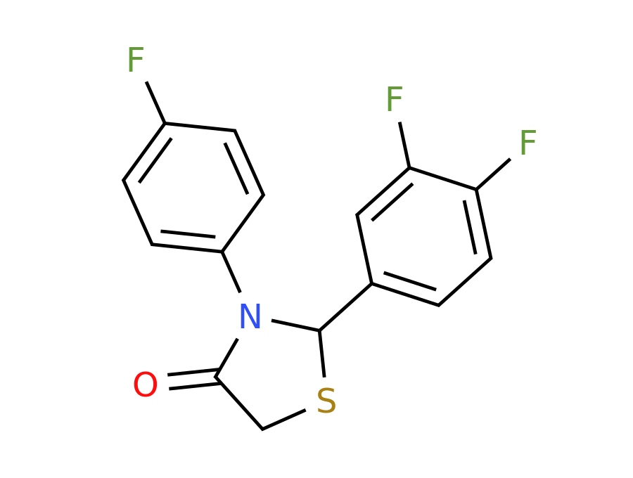 Structure Amb3490278