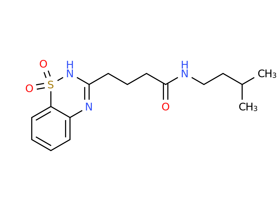 Structure Amb3490401