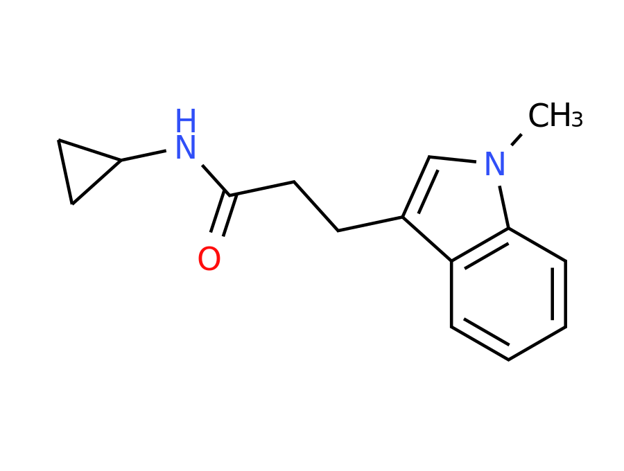 Structure Amb3490925