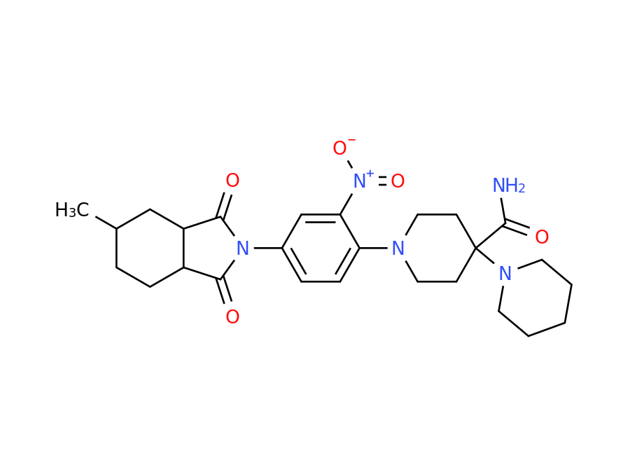 Structure Amb3491143