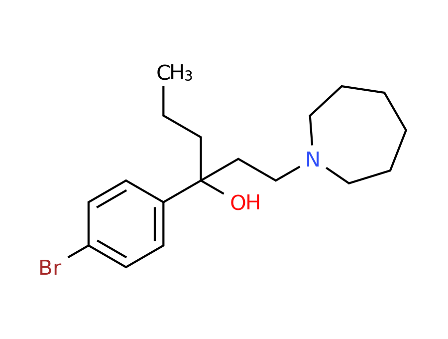 Structure Amb3491358