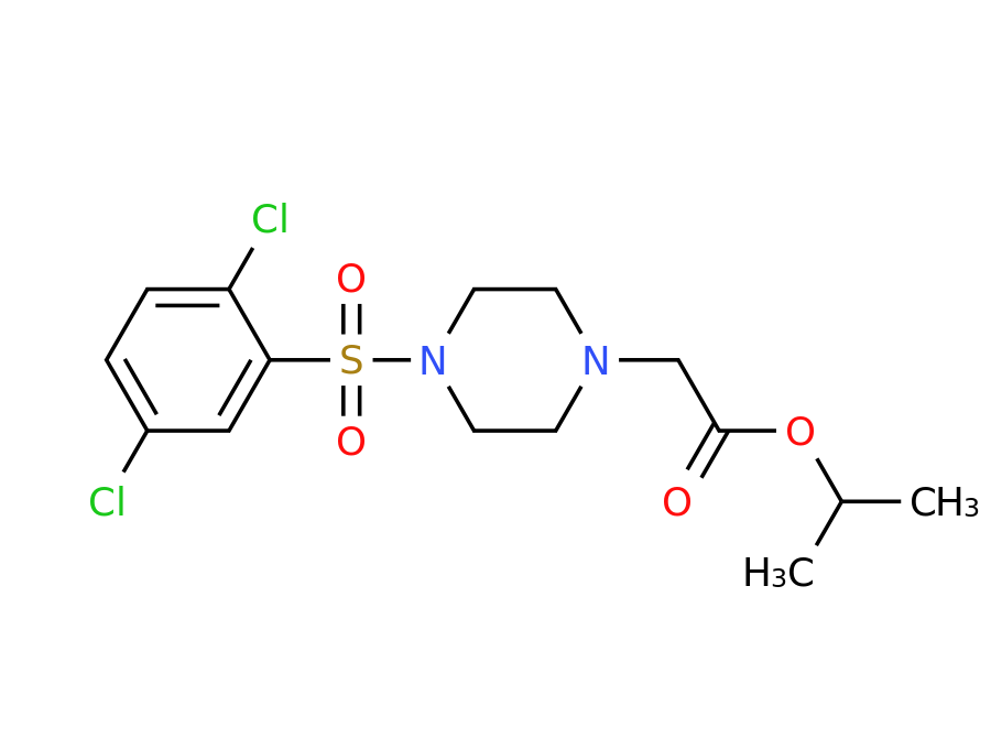 Structure Amb3491454