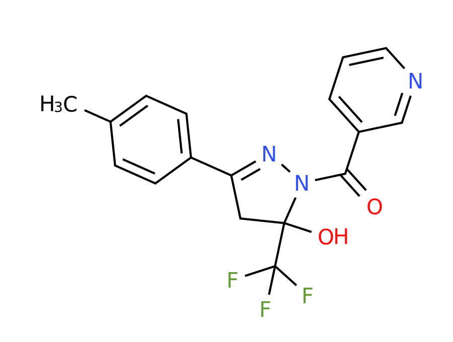 Structure Amb3492007