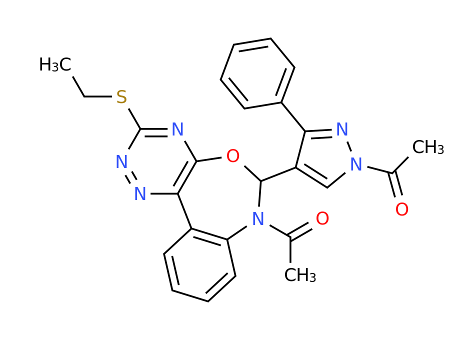 Structure Amb3492126