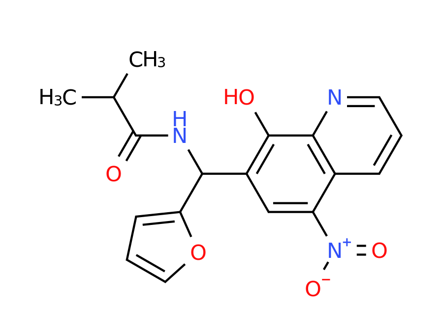 Structure Amb3492254