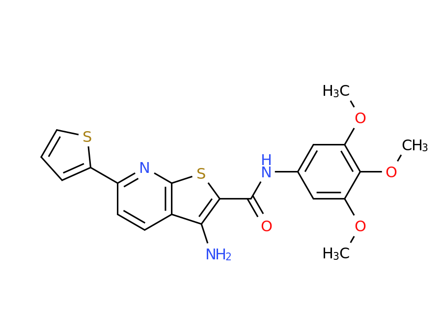 Structure Amb3492278