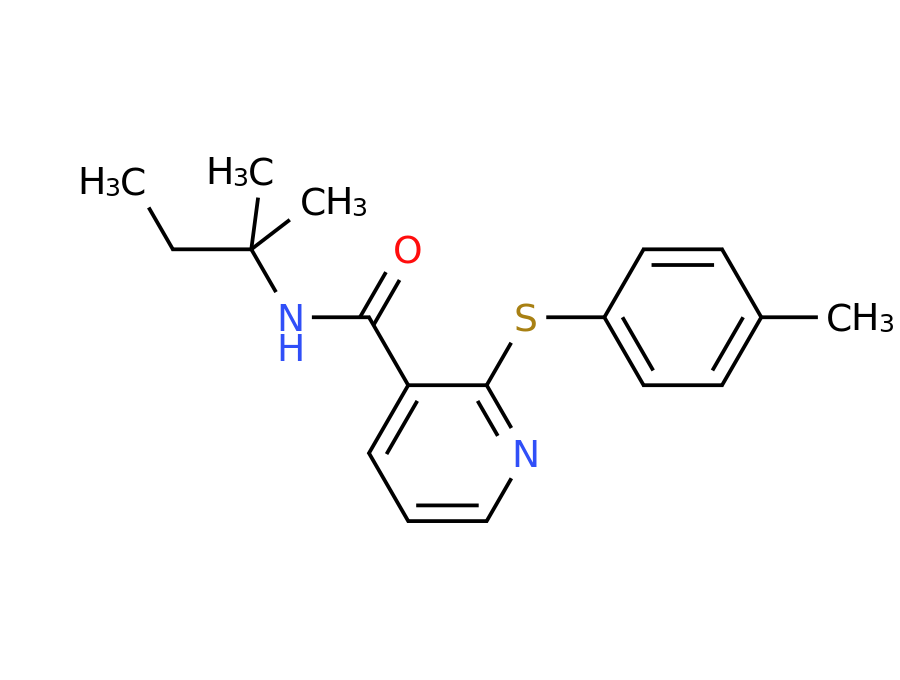 Structure Amb34926